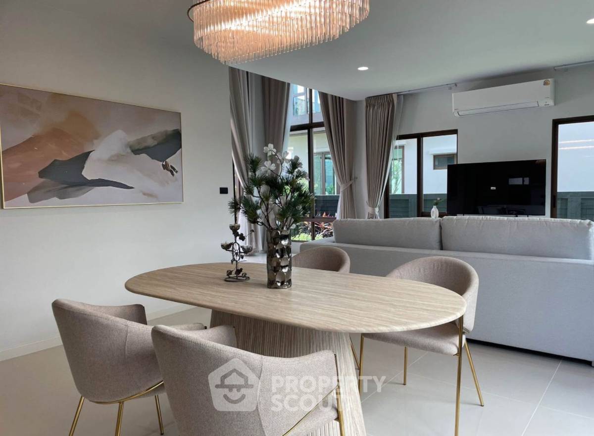 รูป บ้าน 4-ห้องนอน ที่ บุราสิริ กรุงเทพกรีฑา ใน หัวหมาก (ID 2468571) - รูปที่ 2/24