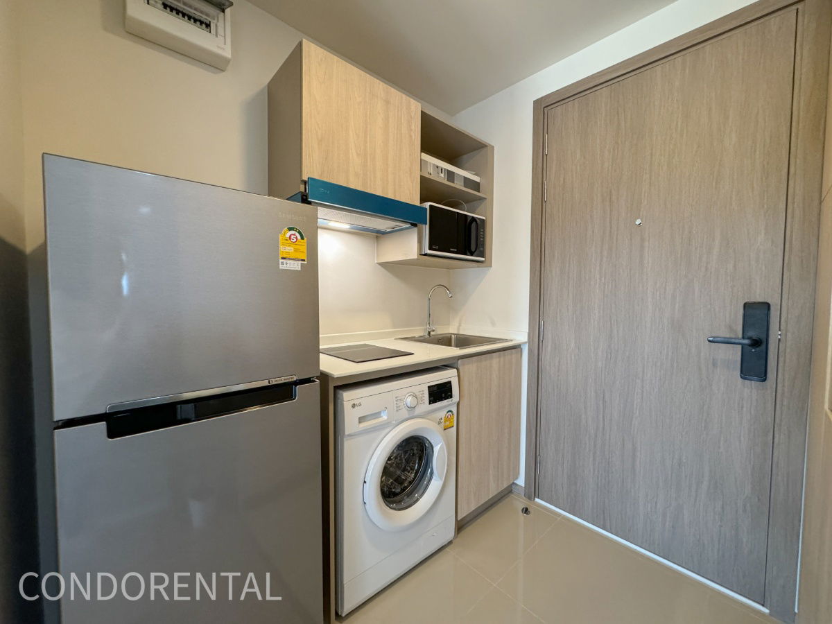 picture @Condorental condo for rent The Muve Bangkhae - 14/19