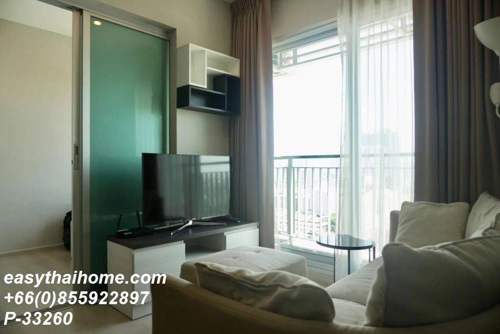 รูป P-33260 ต้องการขายคอนโด ไลฟ์ รัชดาภิเษก Ratchadaphisek Rd, Huai Khwang, Bangkok Line Id @easythaihome 085-592-2897 - รูปที่ 9/23