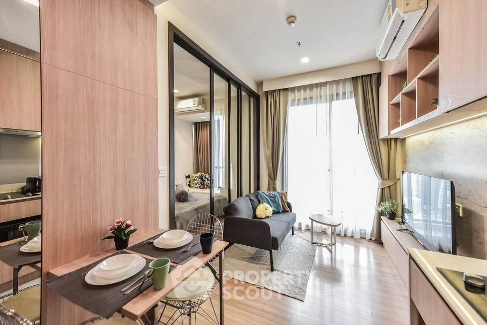 picture 1-BR Condo at M Jatujak near BTS Saphan Khwai (ID 2468580) - 1/12