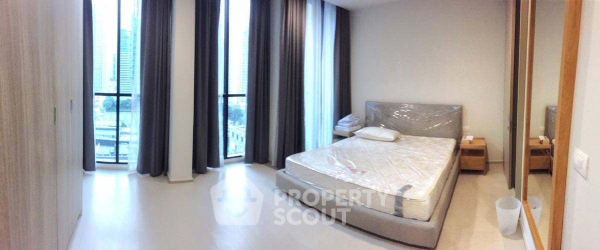 รูป คอนโด 1-ห้องนอน ที่ โนเบิล เพลินจิต ใกล้ BTS เพลินจิต (ID 452826) - รูปที่ 3/5