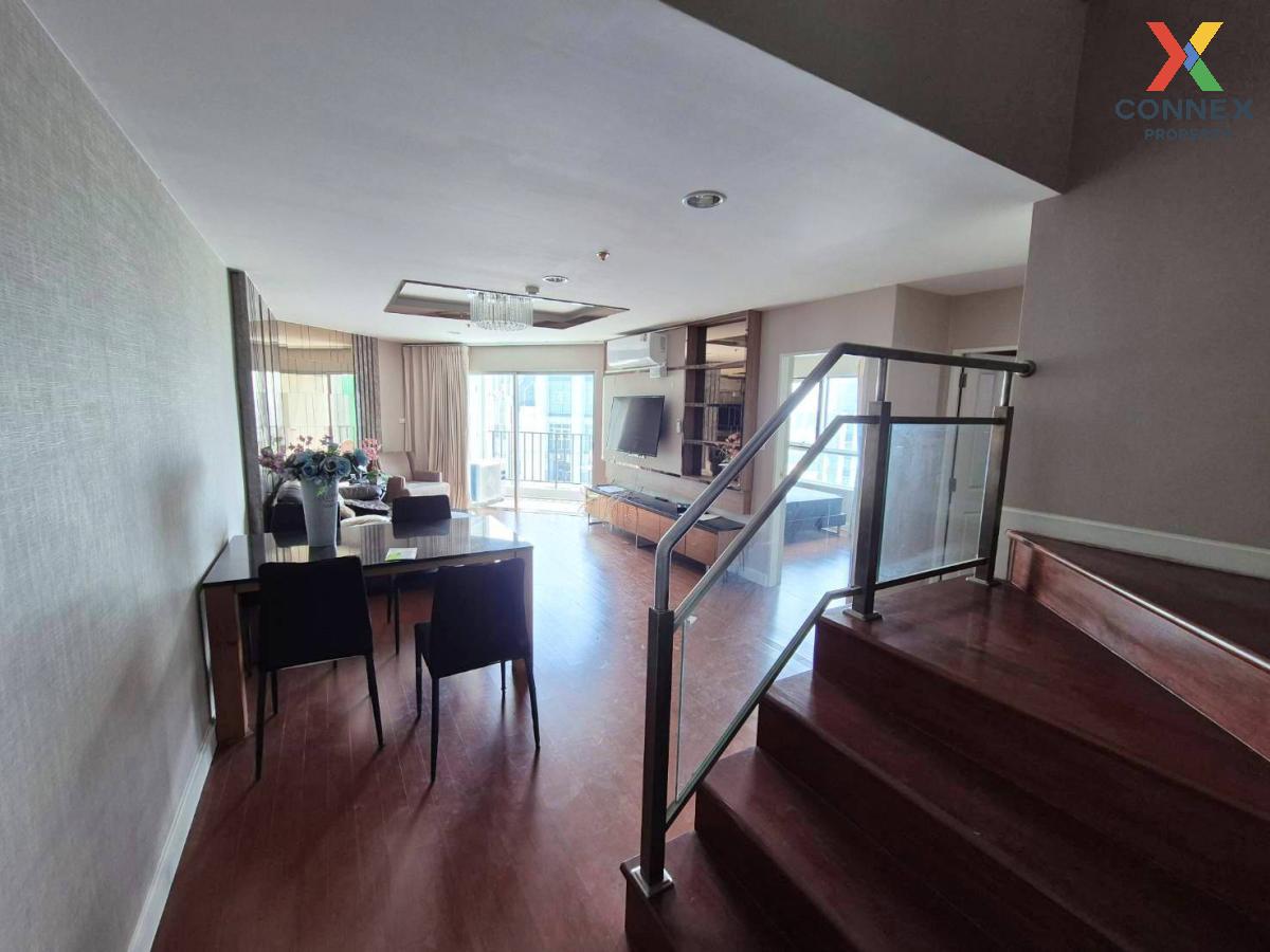 picture For Rent Condo , Belle Grand Rama 9 , Duplex , MRT-Phra Ram 9 , Huai Khwang , Huai Khwang , Bangkok , CX-101923 ✅ Live chat with us ADD LINE @connexproperty ✅ - 8/12