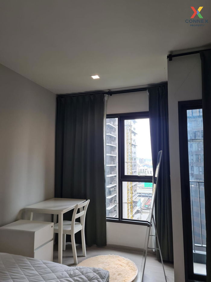 picture 🔥🔥🔥 For Rent Condo , Life Asoke - Rama 9 , MRT-Phra Ram 9 , Makkasan , Rat Thewi , Bangkok , CX-102593 ✅ Live chat with us ADD LINE @connexproperty ✅ 🔥🔥🔥 - 4/7