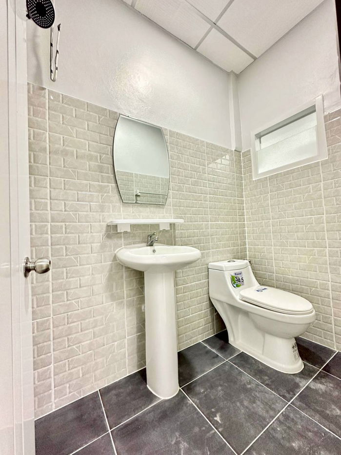 รูป หมู่บ้านจิตตกาญจน์ บางใหญ่ ติดถนนกาญจนาภิเษก ห่างเซ็นทรัล เวสเกต เพียง 500 เมตร - รูปที่ 19/19