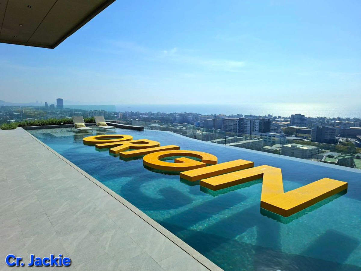 picture Resale Down Payment – Origin Play Bangsaen 30th Floor, Best View in the Project, 6% Annual Return, Ready to Transfer, Immediate Yield - 7/11