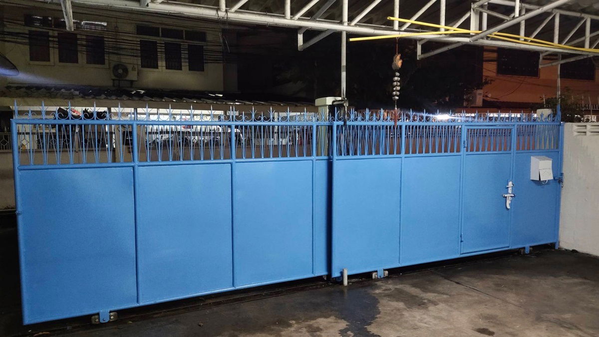 รูป ให้เช่าบ้านเดี่ยว สุทธิสาร–รัชดา เดินไป MRT สุทธิสารได้ บ้าน 2 ชั้น 4 ห้องนอน 2 ห้องน้ำ พื้นที่ 50 ตร.วา  จอดรถในบ้านได้ 3 คัน บ้านเปล่า  - รูปที่ 4/29