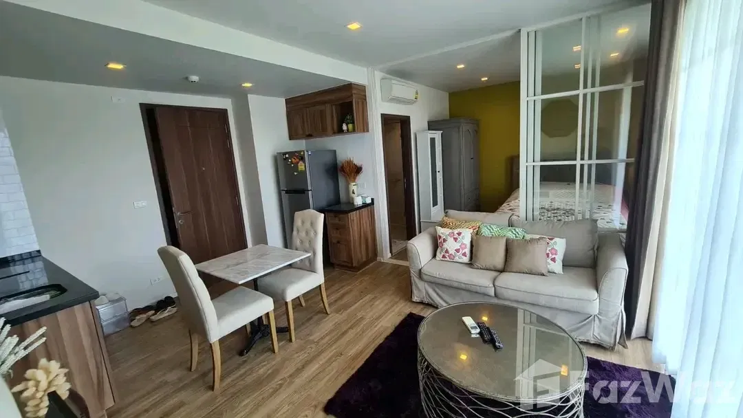 รูป 1 ห้องนอน 1 ห้องน้ำ 1 ห้องครัว 5915240 - รูปที่ 3/24