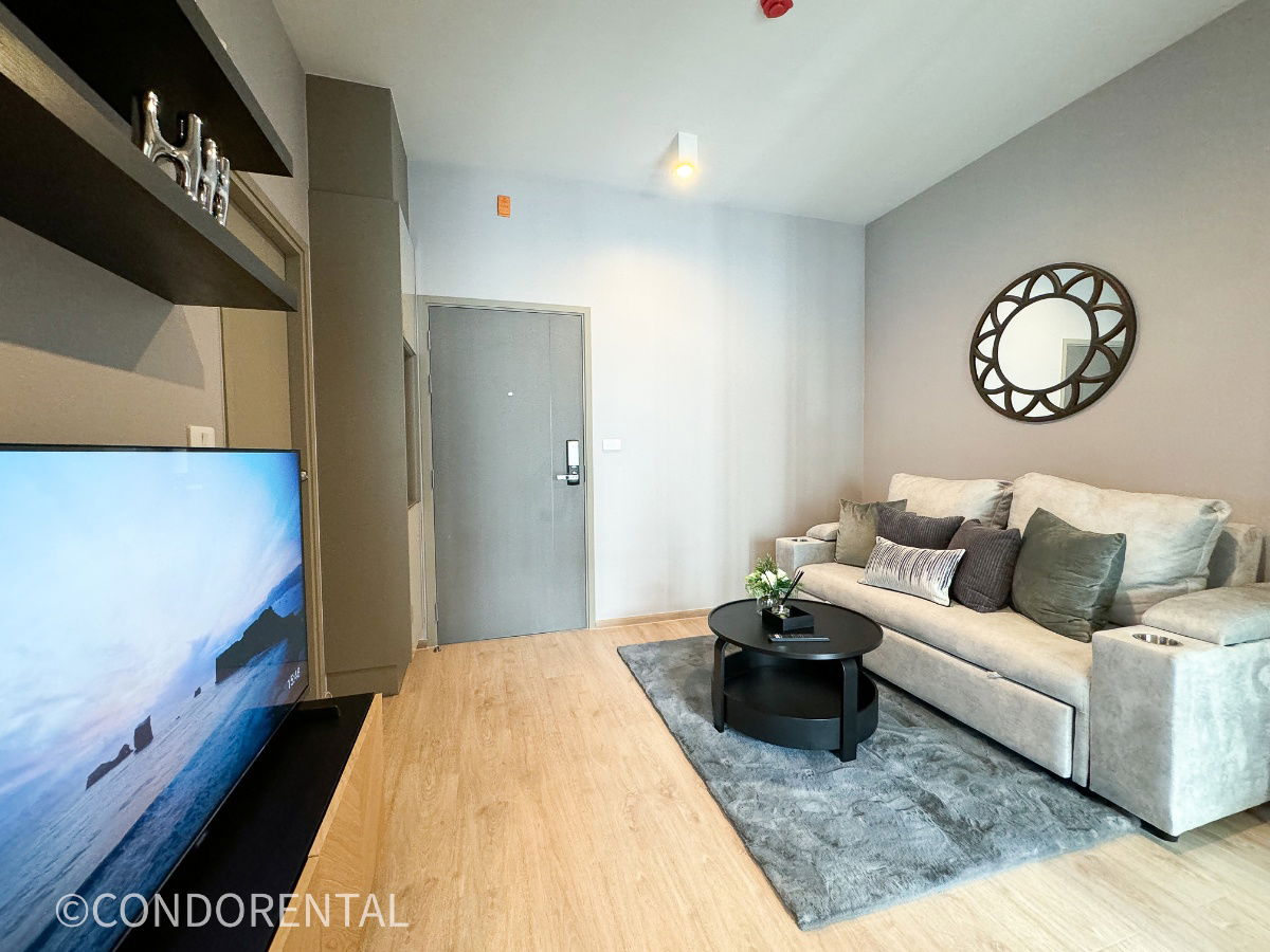 picture For rent at IDEO Rama 9 - Asoke / Line ID : @bestprice (with @ too) - 5/13
