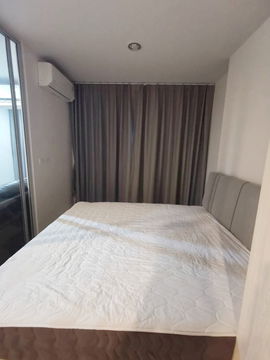 Condo For Rent Niche Mono Ramkhamhaeng 35 Sq.m Fully Fernished 15000-