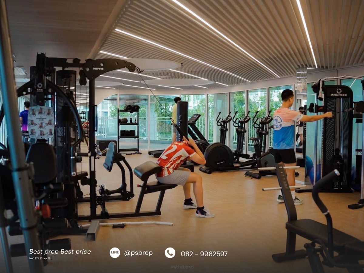 รูป 📢ปล่อยเช่า Atmos Serene sriracha #CR0278 - รูปที่ 16/20