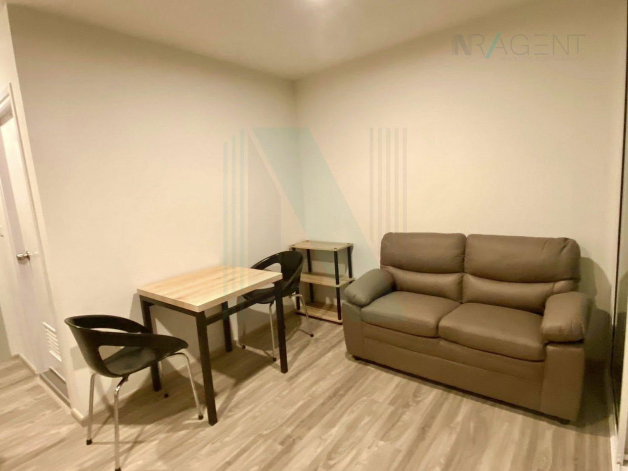 picture ð For Rent Condo REGENT HOME BANGNA Building B, Floor 12A,1 bed room, Room size 28 sqm - 2/8