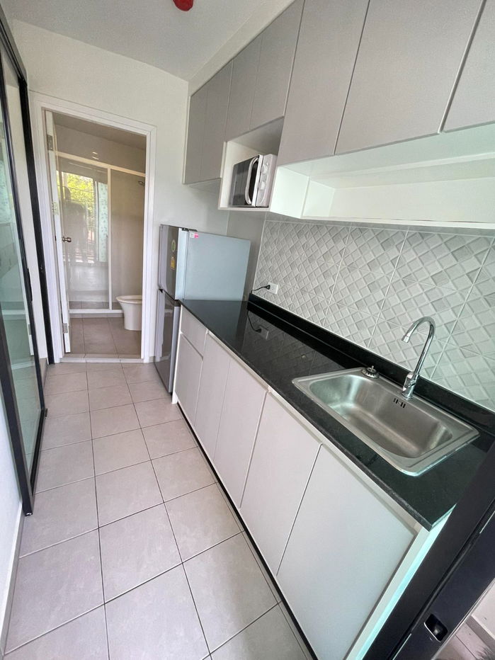 รูป ▶️ปล่อยเช่าคอนโด : REACH Phahon Yothin 52 (รีช พหลโยธิน 52) ➖➖➖➖➖➖➖➖ ♦️ห้องว่างพร้อมอยู่ 10 มกราคม 2569➖ ครับ - รูปที่ 9/12