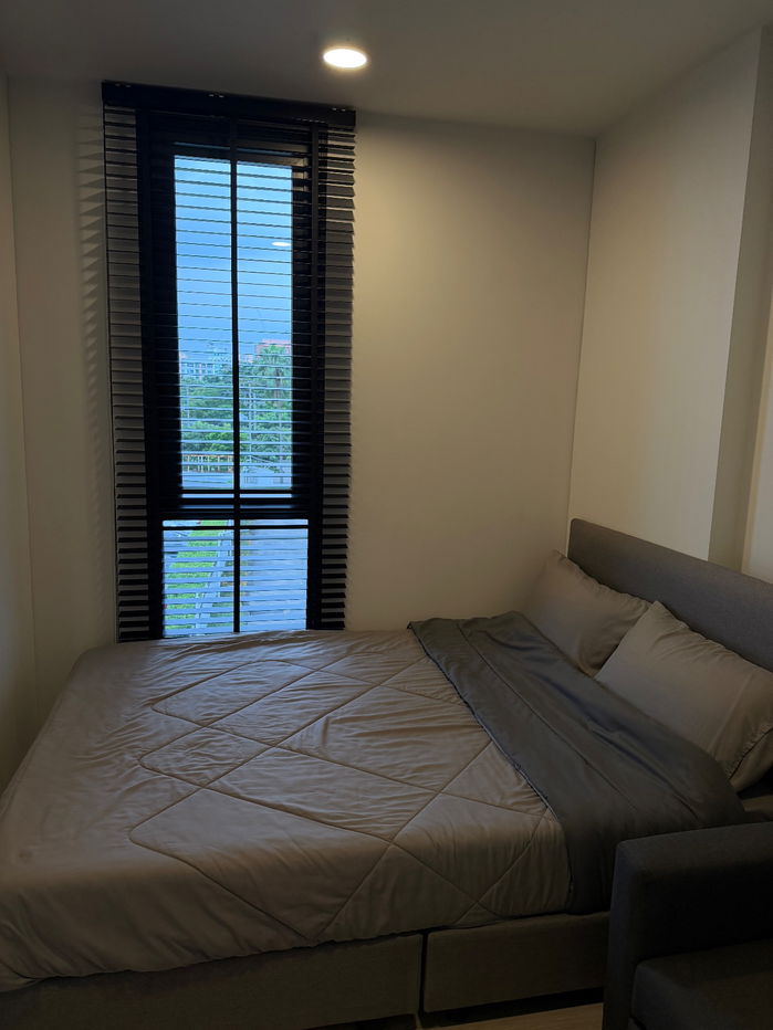 รูป ห้องใหม่! ยังไม่เคยปล่อยเช่า คอนโด QUINTARA MHy’GEN RATCHADA - HUAI KHWANG, ใกล้mrt 350เมตร, ห้องสวย, เฟอร์ครบ พร้อมเข้าอยู่!! ราคาดีที่สุด!! - รูปที่ 6/19