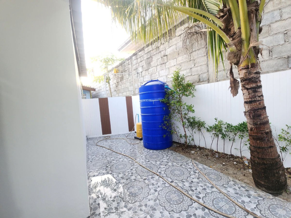 picture Hot Deal! Great Value ! Detached House in Huay Yai located near Wat Theppabutr 3beds 2baths - 8/19