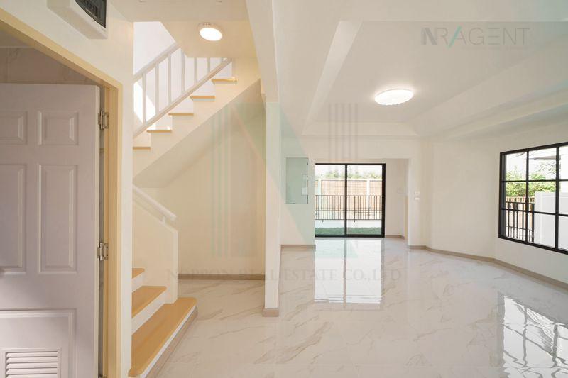 รูป 📌 ขายบ้านเดี่ยว โครงการ พฤกษ์ลดา วงแหวน - รัตนาธิเบศร์ 2 ชั้น 4 ห้องนอน 2 ห้องน้ำ - รูปที่ 4/8