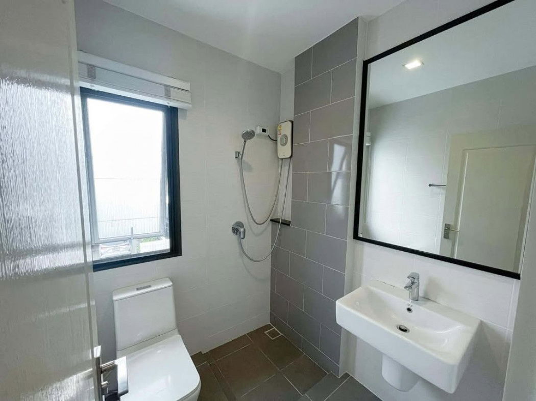 รูป บ้านเดี่ยวหลังมุมสุดสวย ในโครงการ บางกอก บูเลอวาร์ด พระราม 5 นนทบุรี ไลน์ไอดี ✅ @ibx7531n - รูปที่ 11/12