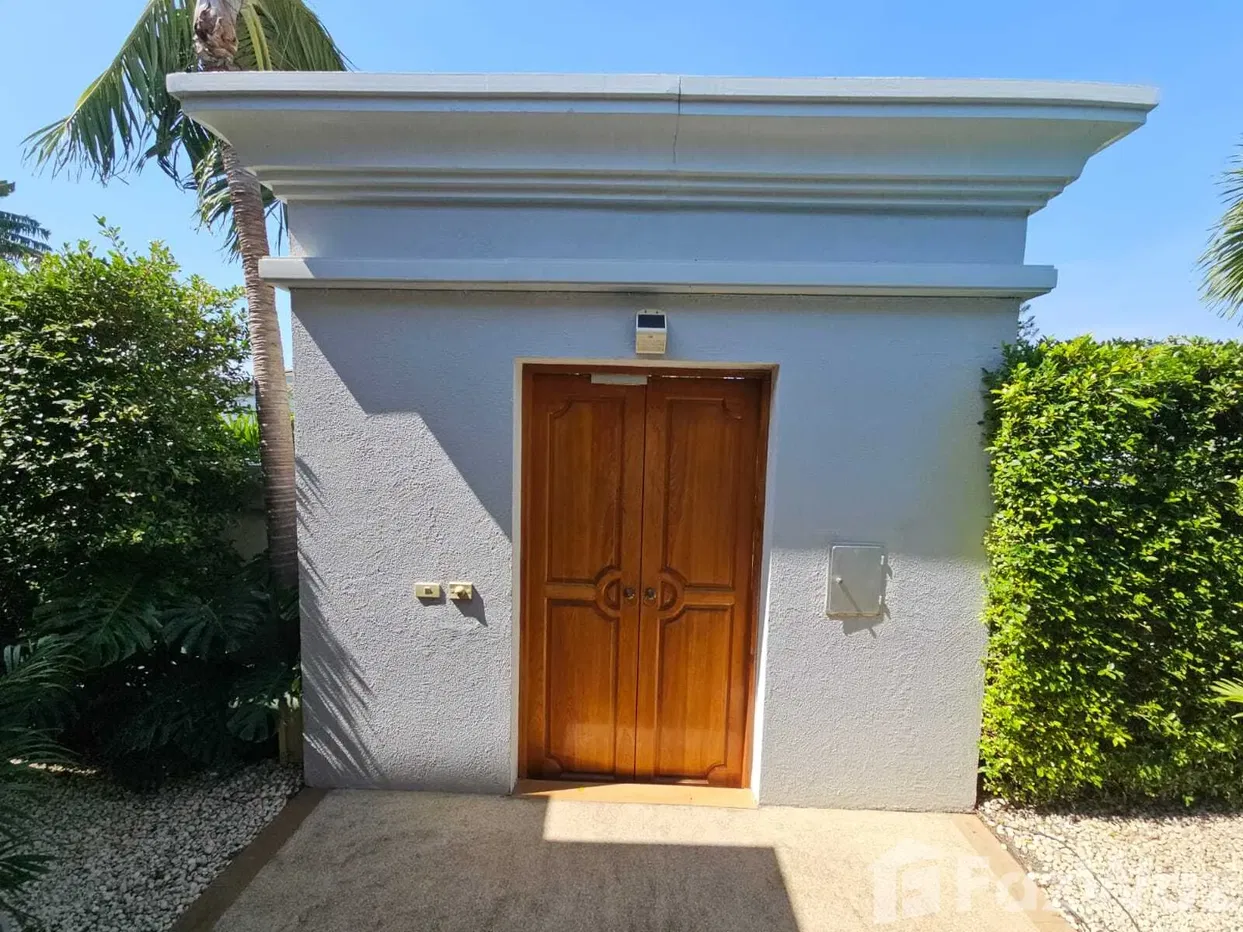 รูป ขาย บ้านเดี่ยว 2 ห้องนอน ในโครงการ สยาม รอยัล วิว 5915488 - รูปที่ 11/29