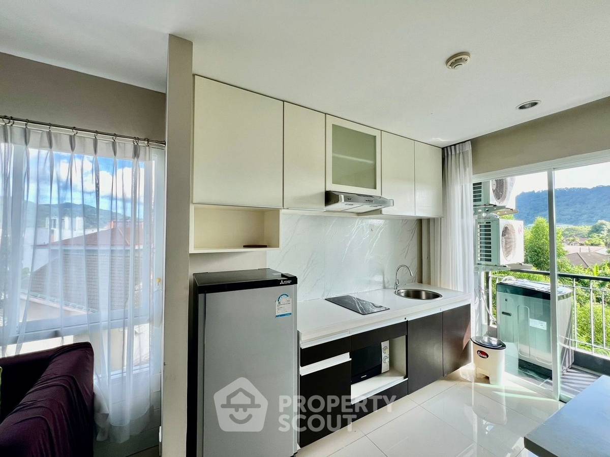 รูป คอนโด 1-ห้องนอน ที่ เดอะ ซีน คอนโดมิเนียม ใกล้ กะทู้ (ID 1803460) - รูปที่ 4/10