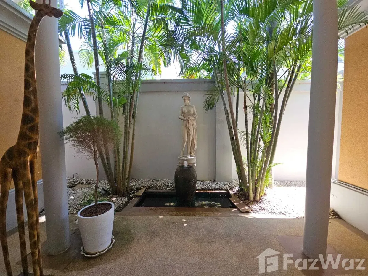 รูป ขาย บ้านเดี่ยว 2 ห้องนอน ในโครงการ สยาม รอยัล วิว 5915488 - รูปที่ 17/29