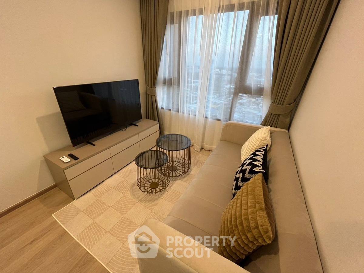 picture 1-BR Condo at LIFE Rama 4 - Asoke near MRT Queen Sirikit National Convention Centre (ID 1995169) - 4/8