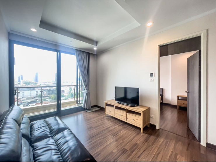 รูป ให้เช่า Supalai Elite Sathorn Suanplu 1 นอน 1 น้ำ 50 ตรม BTS ช่องนนทรี ถนนสวนพลู - รูปที่ 2/6