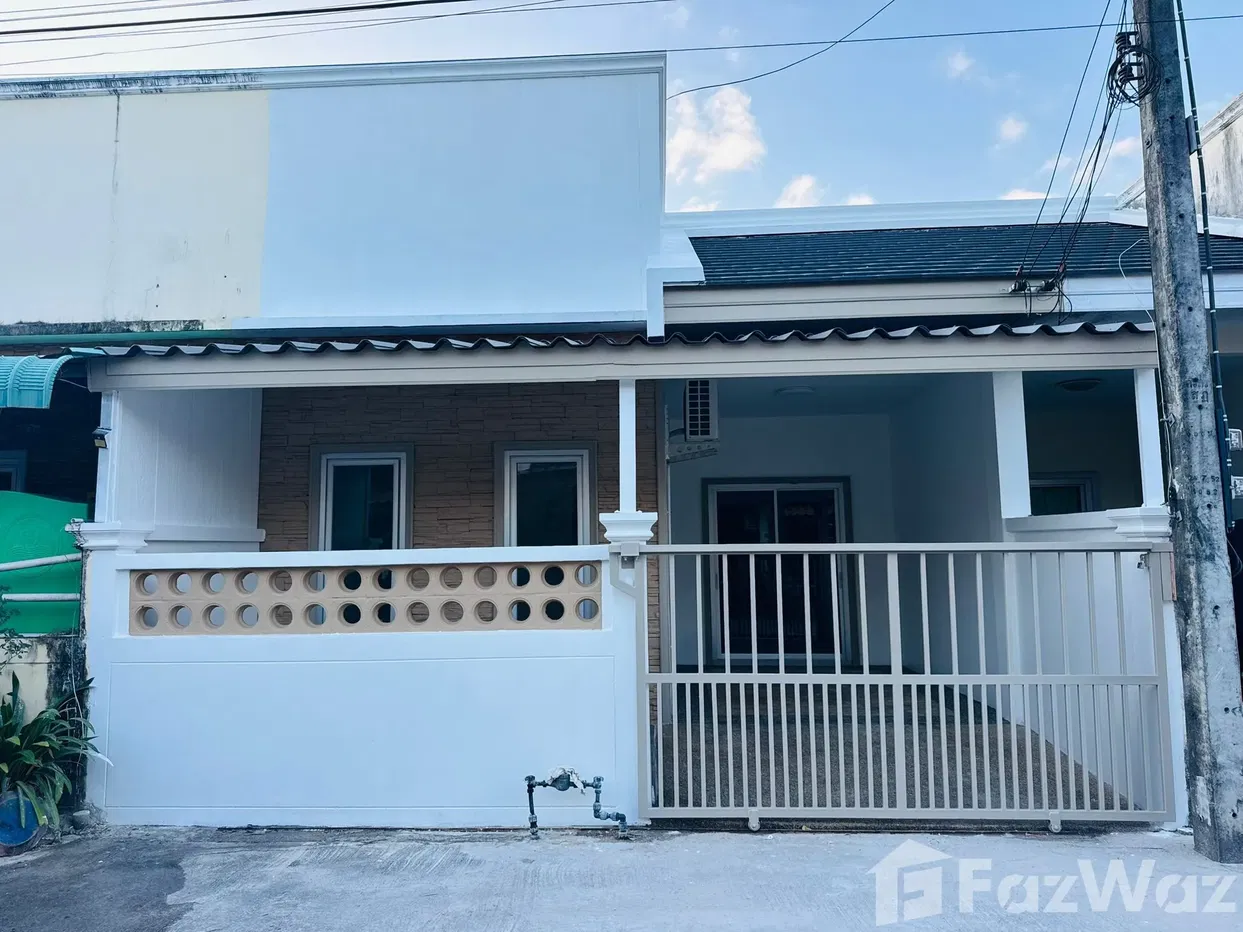 รูป ขาย ทาวน์เฮ้าส์ 3 ห้องนอน ใน ฉลอง, ภูเก็ต 5915257 - รูปที่ 22/22