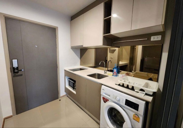 รูป #Z3488💥 061268 🔥 ขายคอนโด IDEO Rama 9 - Asoke - รูปที่ 5/8