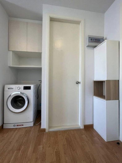 รูป 💥💥[เช่า] เดอะ พาร์คแลนด์ รัชดา-วงศ์สว่าง 1Bed 30 ตร.ม.ชั้น 30 แต่งครบ ติด MRT วงศ์สว่าง สนใจ LINE: @atfirm💥💥 - รูปที่ 6/9