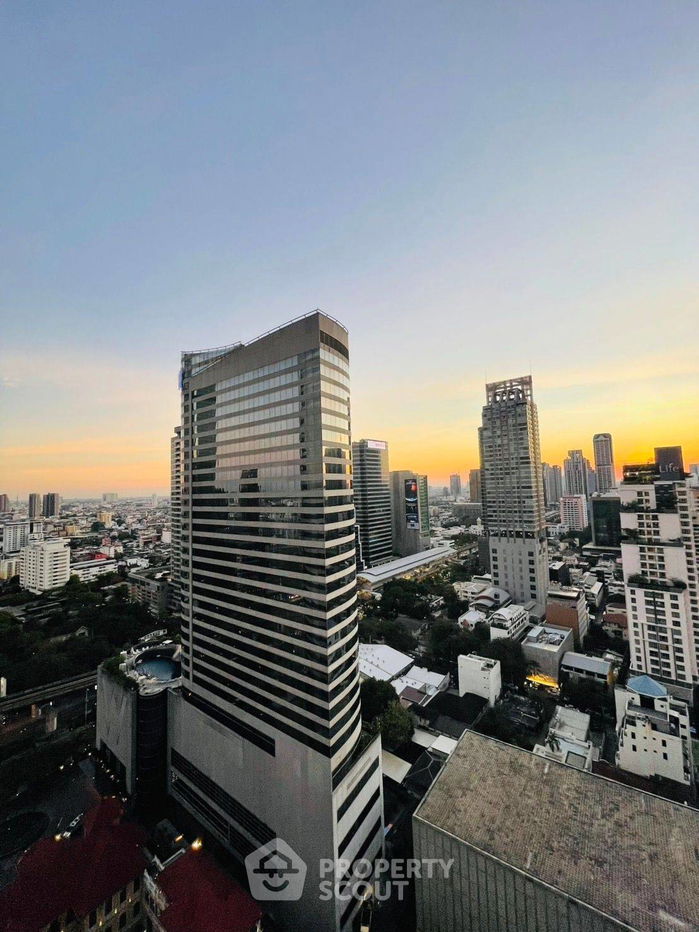 picture 2-BR Condo at The Infinity Condominium near BTS Chong Nonsi (ID 881934) - 12/23