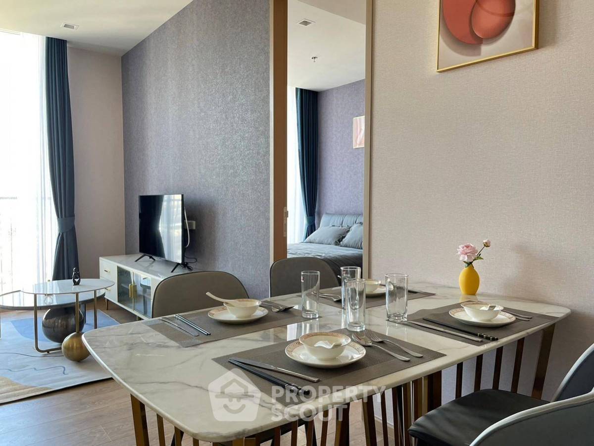 รูป คอนโด 1-ห้องนอน ที่ คอนโด โนเบิล อราวน์ สุขุมวิท 33 ใกล้ BTS พร้อมพงษ์ (ID 2000346) - รูปที่ 3/8