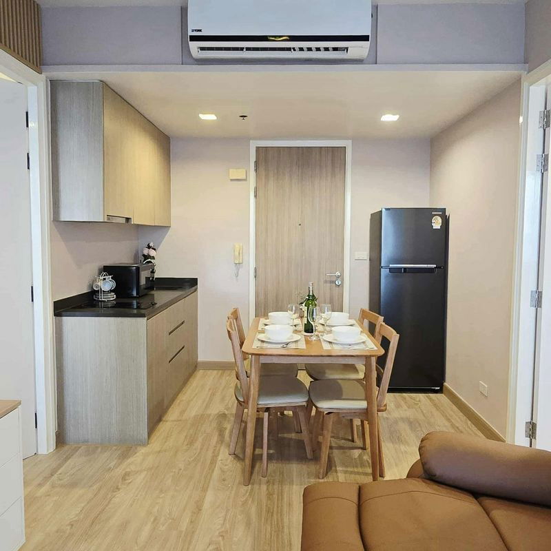 รูป ⛵ Unixx ⛵ Sea & Mountain view / 38F / 2bedrooms for quick sale彡 - รูปที่ 5/13