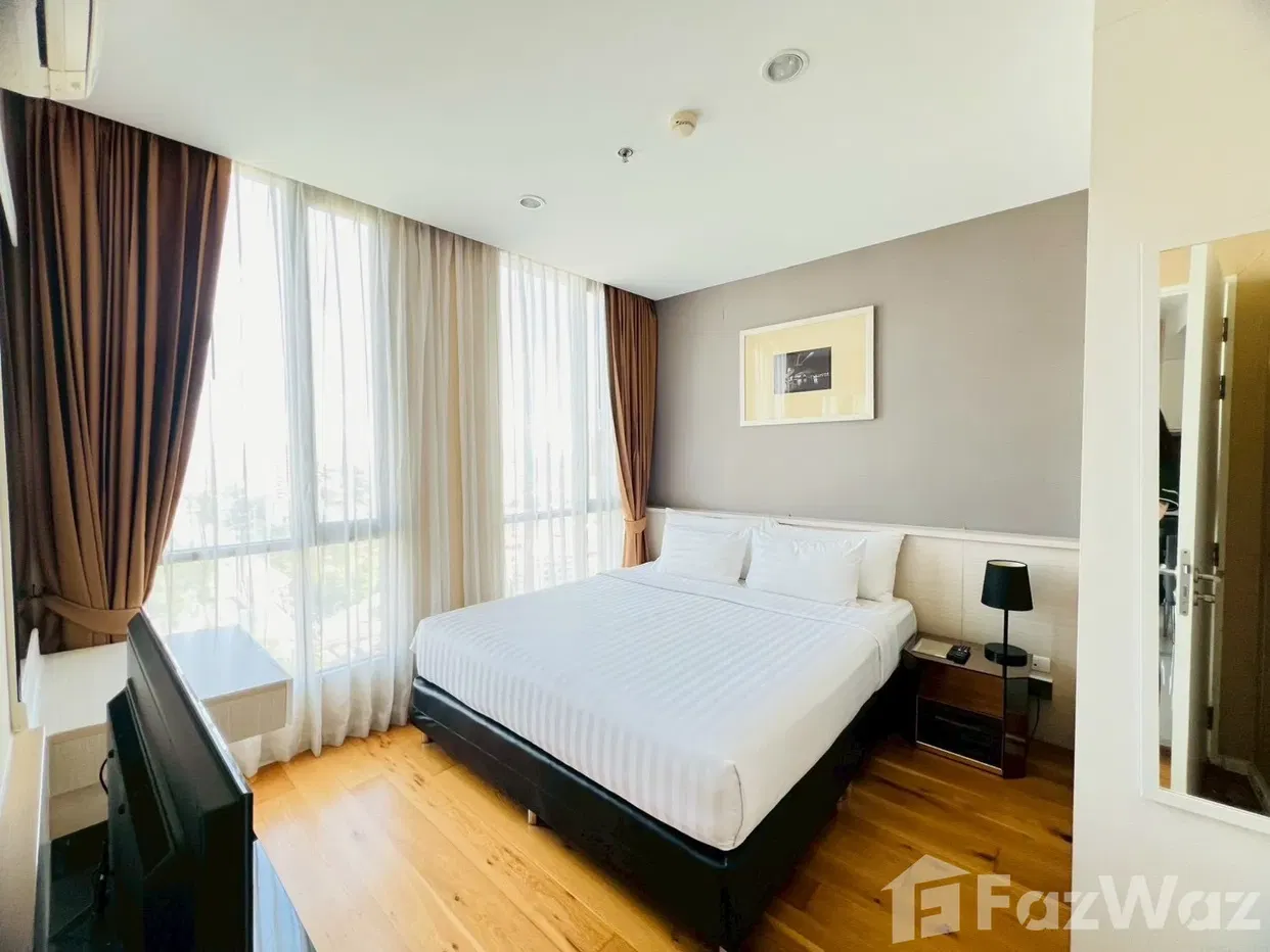 รูป ขาย คอนโด 1 ห้องนอน ในโครงการ เมอเวนพิค เรสซิเดนซ์ เอกมัย 5916534 - รูปที่ 2/5