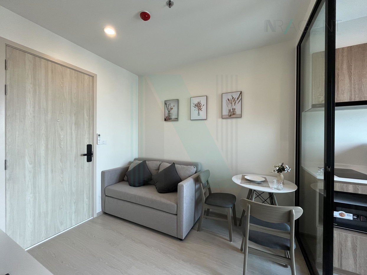 picture For Rent Condo NUE NOBLE FAI CHAI-WANG LANG Building 1, Floor 16,1 bed room, Room size 27 sqm - 2/8