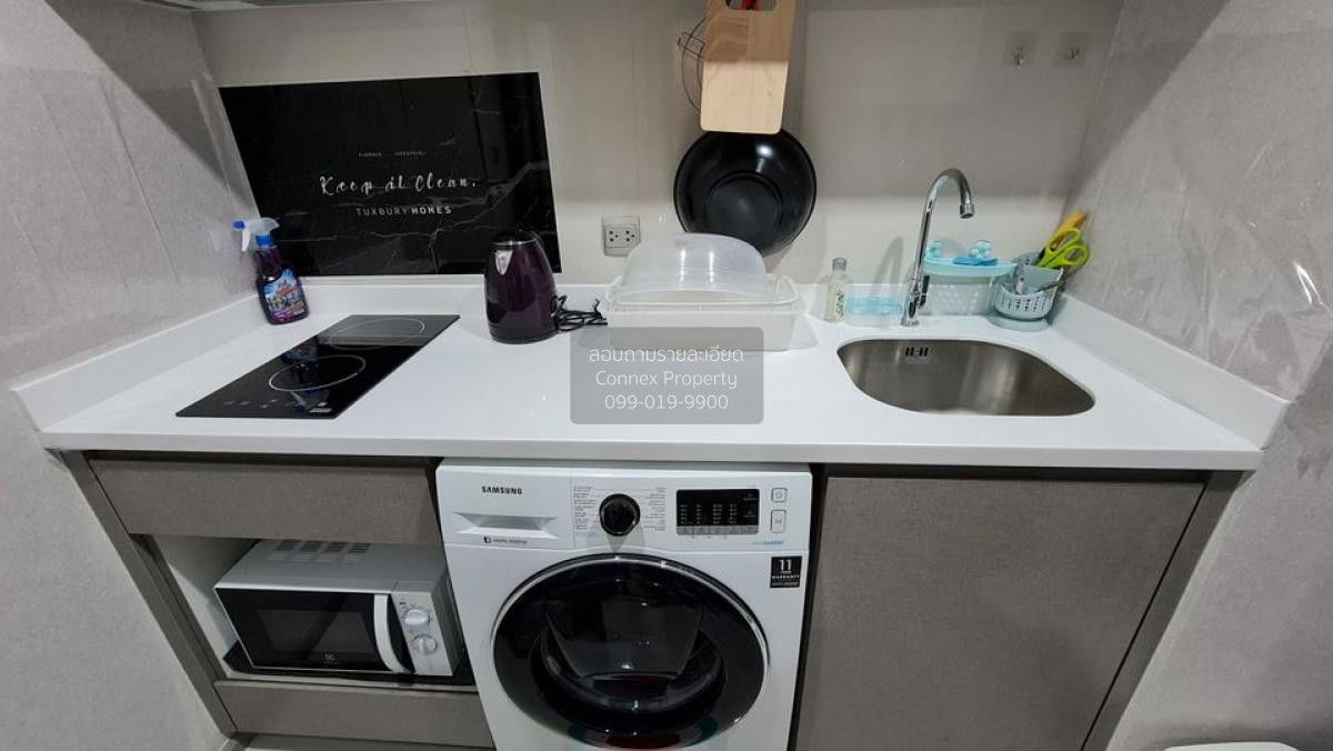 picture 🔥🔥🔥 For Rent Condo , Life Asoke - Rama 9 , MRT-Phra Ram 9 , Makkasan , Rat Thewi , Bangkok , CX-95749 ✅ Live chat with us ADD LINE @connexproperty ✅ 🔥🔥🔥 - 4/7