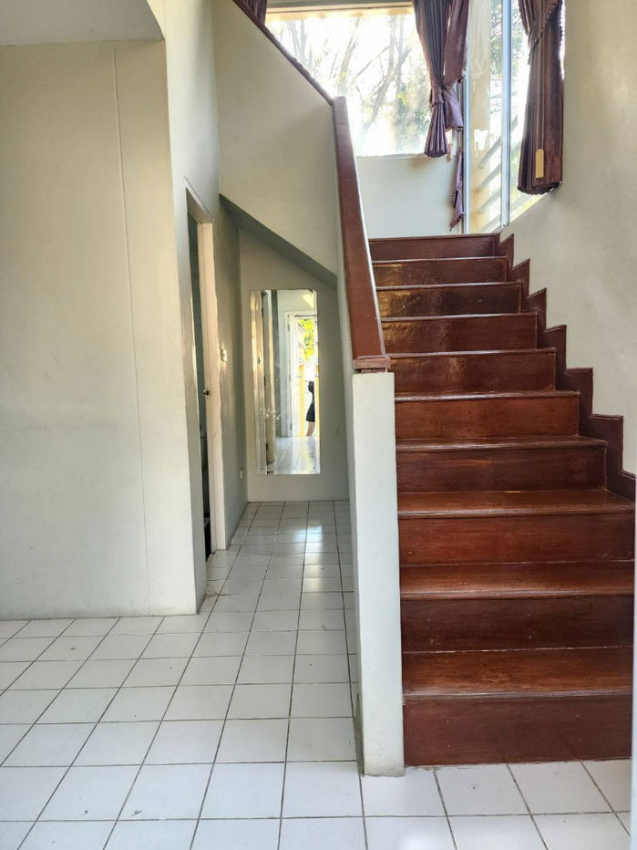 รูป ✨ ให้เช่า บ้านเดี่ยว 2 ชั้น หมู่บ้าน ฟอเรสปาร์ค รามคำแหง 196 แบบ 3 นอน 3 น้ำ 158 ตรว เพียง 25000 บาท 🏡💖 - รูปที่ 5/26