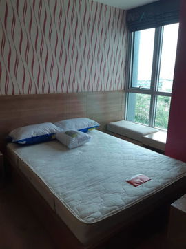 🎊 For Rent Condo RHYTHM SUKHUMVIT 50 Building 1, Floor 8,1 bed room, Room size 35.00 sqm