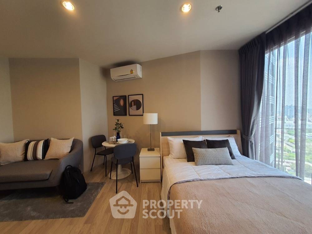 picture 1-BR Condo at Ideo Mobi Sukhumvit Eastpoint near BTS Bearing (ID 628508) - 6/12