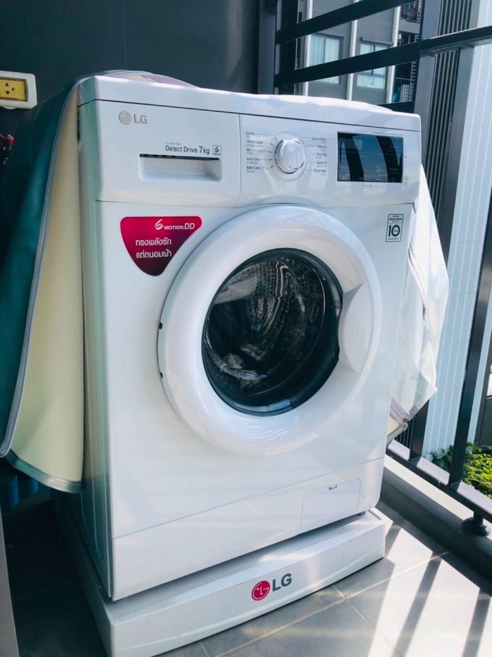 picture 𝗜𝗱𝗲𝗼 New Rama 9, 1 bedroom, 1 bathroom ✨For rent: Ideo New Rama 9, 10th floor, 32 sq.m.Monthly rent 14,500 THB, fully furnished - 10/12