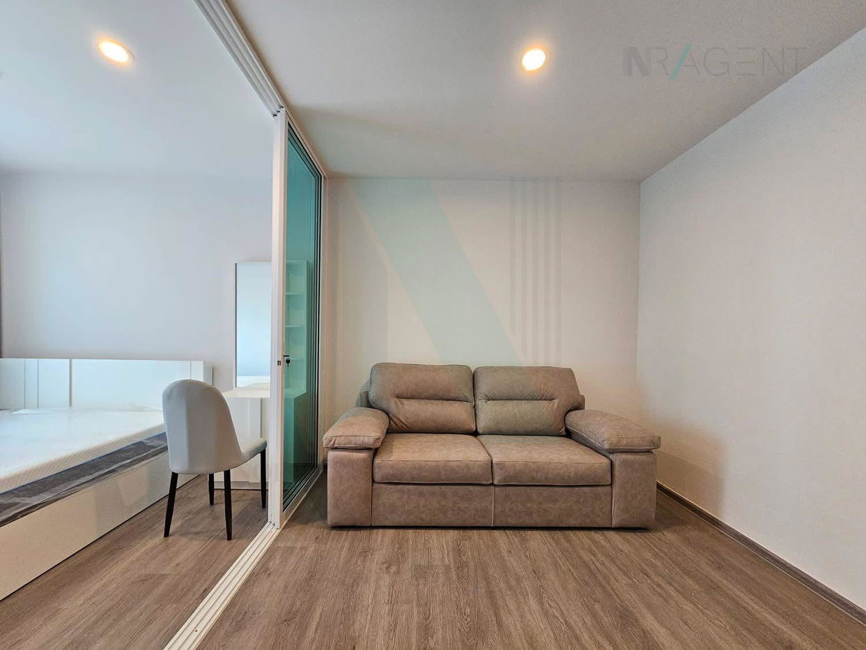 picture 📌 For Rent Condo REGENT HOME BANGNA Building D, Floor 25,1 bed room, Room size 28 sqm - 4/8