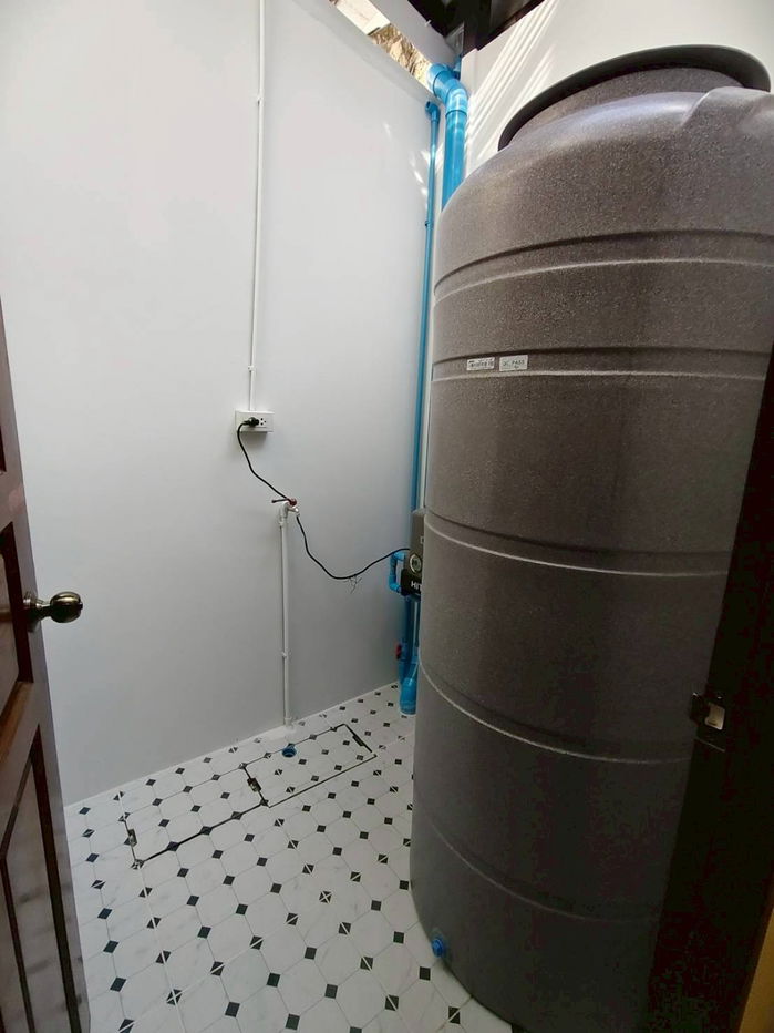 รูป ทาวน์เฮ้าส์ รีโนเวทใหม่ หมู่บ้าน เคซี.รามอินทรา 1 ซอย 17 ถนนหทัยราษฎร์ 39 สามวาตะวันตก คลองสามวา มีเฟอร์นิเจอร์พร้อมอยู่ - รูปที่ 11/21