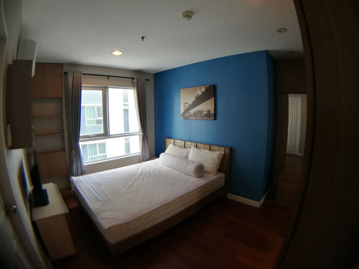 รูป Line : @thebrokerage ให้เช่าด่วน!! เบล แกรนด์ พระราม9 ขนาด 2 ห้องนอน 1 ห้องน้ำ 60ตรม. 29,000 บาท ราคาดี!! - รูปที่ 7/9