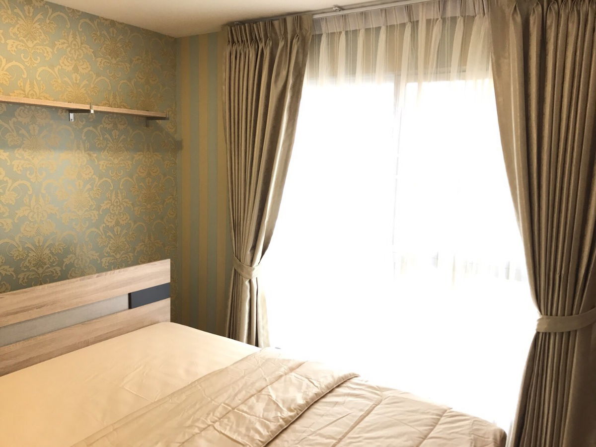 picture P-43573 Condo for rent Lumpini Place Rama4 - Ratchadapisek fully furnished (Confirm again when visit).  - 1/6