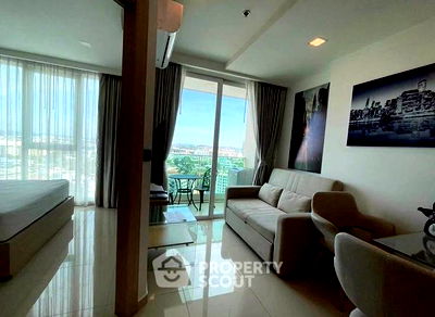 Condos for rent Soi Buakhao : 1-BR Condo at City Garden Tower Condominium close to Pattaya South (ID 2466688)