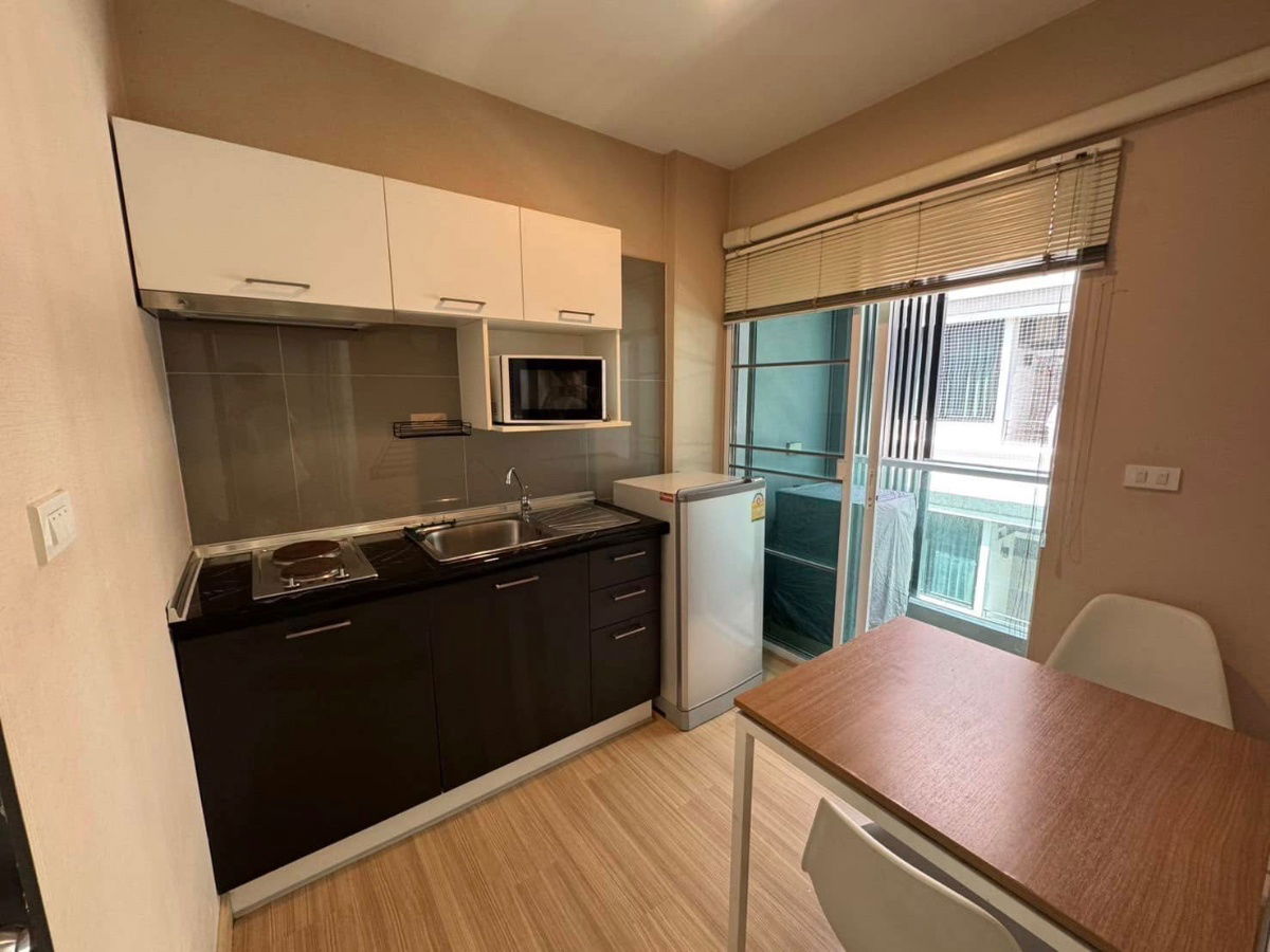 รูป คอนโดเช่า ใกล้เซ็นทรัลเฟส บิ๊กซีเอ็กตร้า  - รูปที่ 5/7