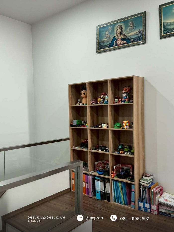 รูป 🏡 บ้านให้เช่า The Masters ศรีราชา #HR0049 - รูปที่ 6/16