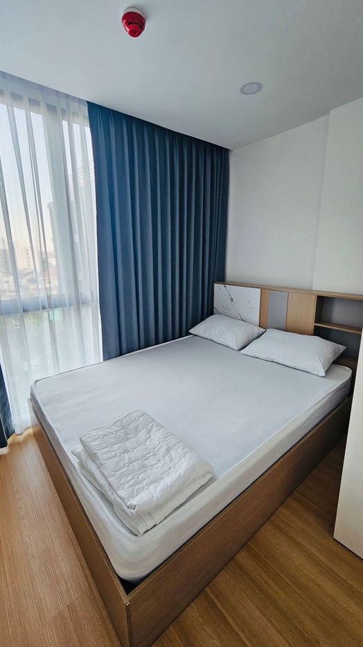 รูป Cerocco Bangna 36 | ห้องใหม่เฟอร์ครบ | วิวสระ ชั้น 7 | เช่าเพียง 10,000 บาท - รูปที่ 1/16