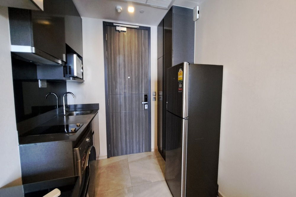 รูป 🔥 สำหรับเช่า !! ชั้นสูง 13++, ทำเลทอง, ห้องหายาก !! 🔥 Code C20221206763..........Ashton Asoke, 1 ห้องนอน, 1 ห้องน้ำ, แต่งครบ, พร้อมเข้าอยู่📣📣 - รูปที่ 4/6