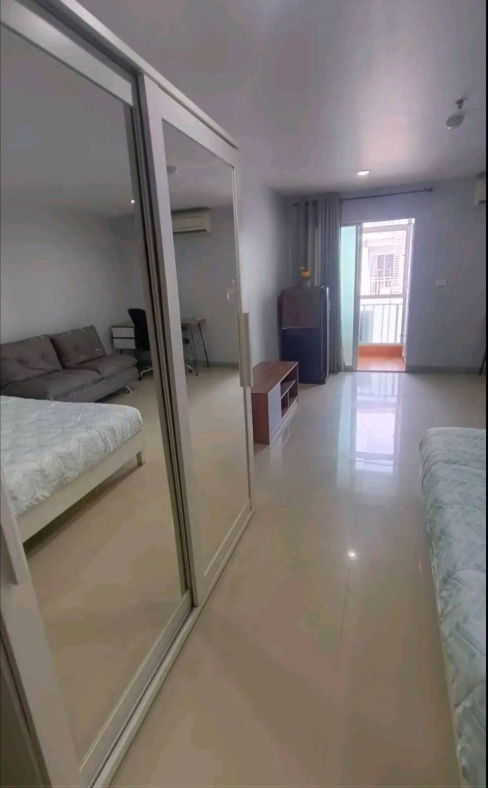 รูป ให้เช่าคอนโด รีเจ้นท์ โฮม 7 สุขุมวิท (สรรพาวุธ 2) ชั้น 7 ตึก G ใกล้ BTS บางนา เช่าถูก 6,000 บาท  - รูปที่ 5/8