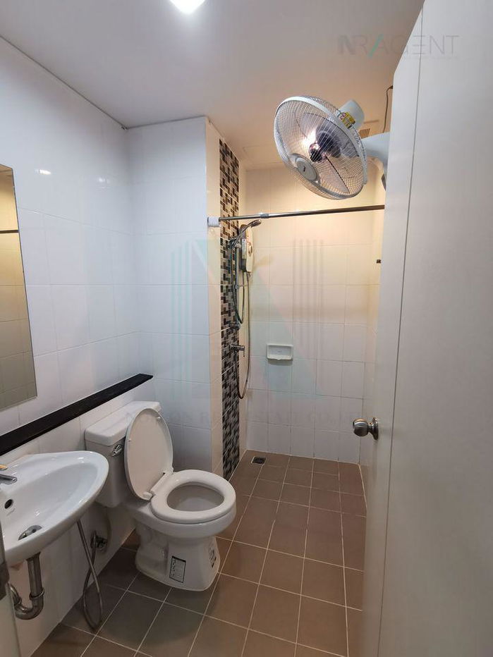 picture 🚩 For Rent Condo UNIO CHARAN 3 Building I, Floor 4,Studio, Room size 29.00 sqm - 8/8