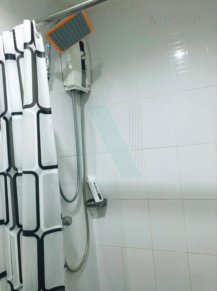 รูป ให้เช่าคอนโด ลุมพินี คอนโดทาวน์ รามอินทรา - ลาดปลาเค้า 2 อาคาร B ชั้น 8 1 ห้องนอน ขนาด 26.00 ตรม ใกล้ ห้างสรรพสินค้า บิ๊กซี - รูปที่ 8/8